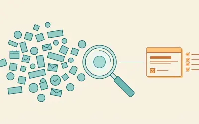 One file a day: how I finally saw what was happening with my work