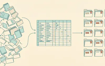 My technical library system: 9 years, 300+ books, zero chaos